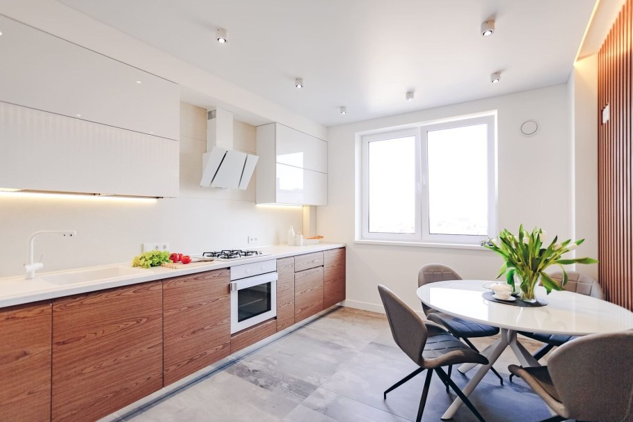 Интерьер кухни в квартире