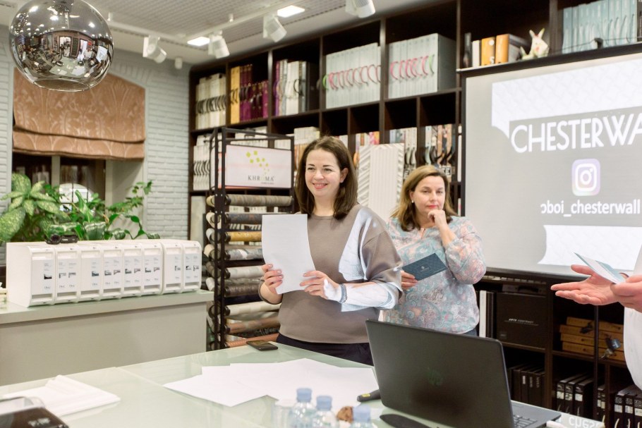 Ампир декор на Нахимовском