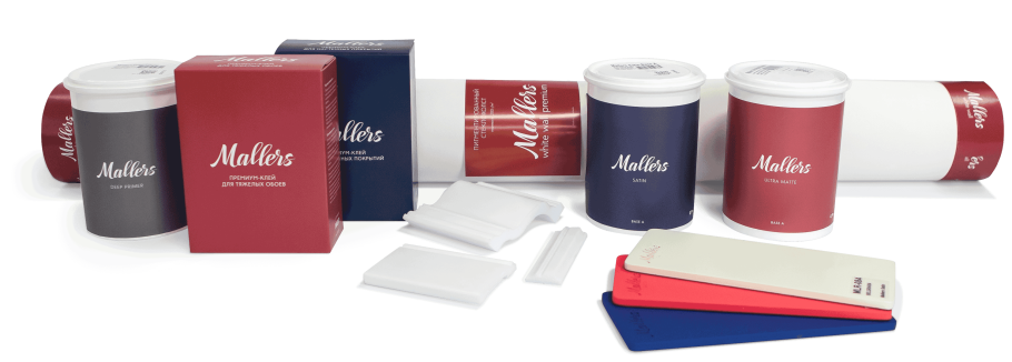 Краска Mallers Ultra