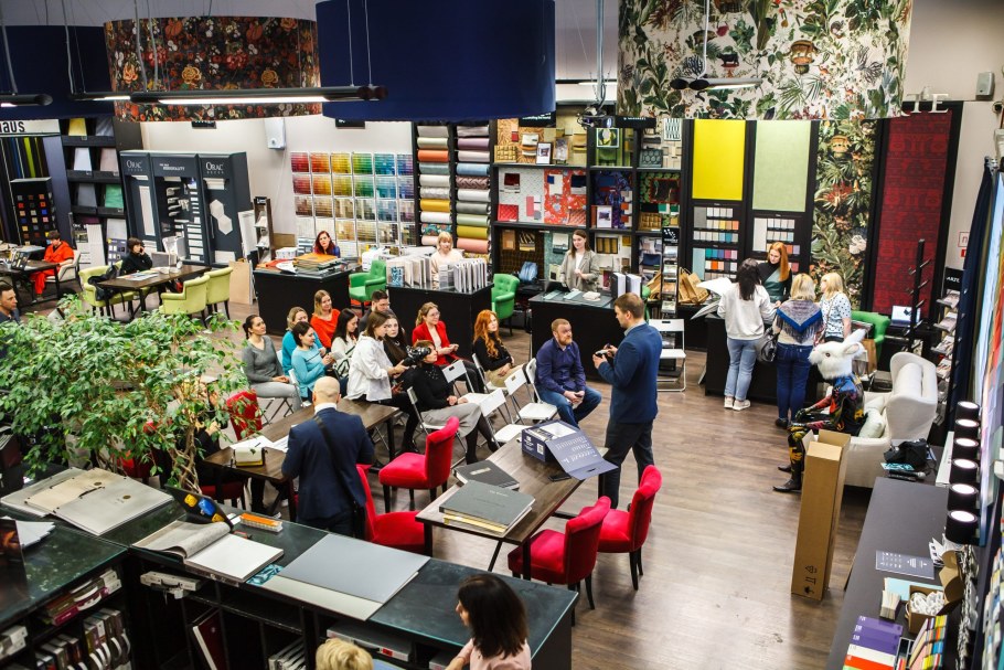 Выставка Москва MOSBUILD