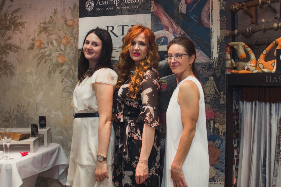 Маллерс Ампир декор