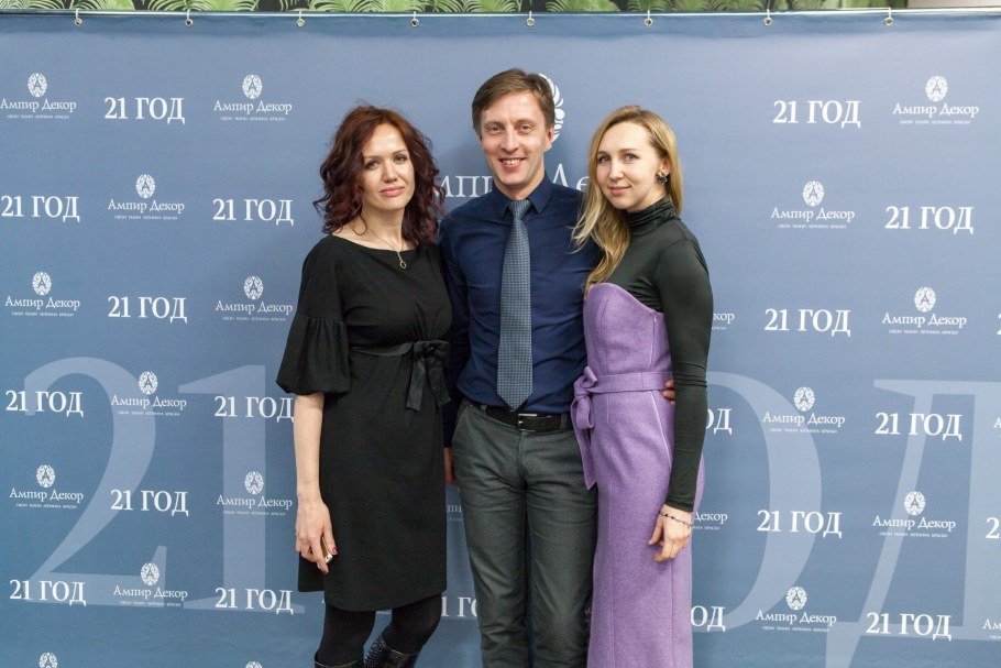 Маллерс Ампир декор