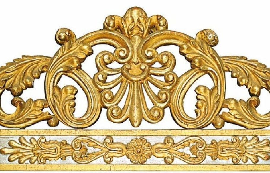 Элементы стиля Ампир