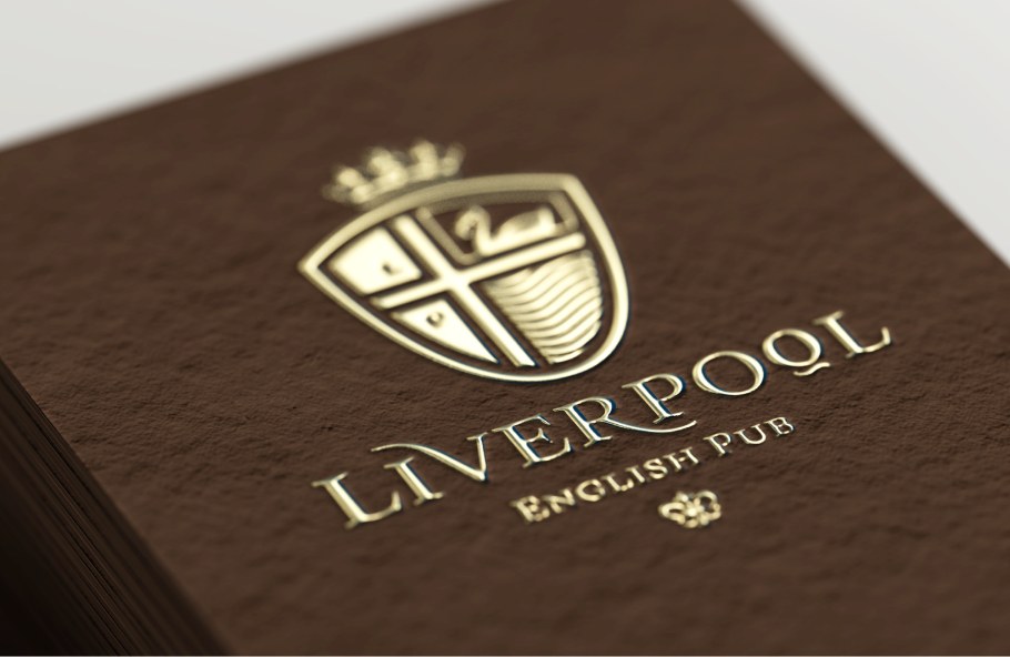 Классический стиль в полиграфии