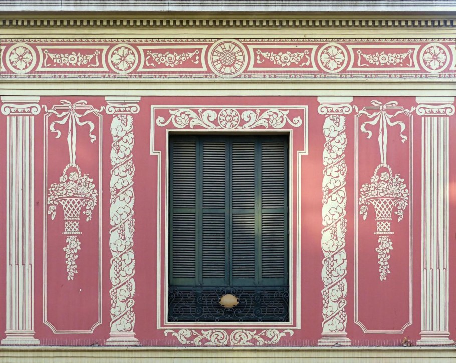 Ampir Style лепнина