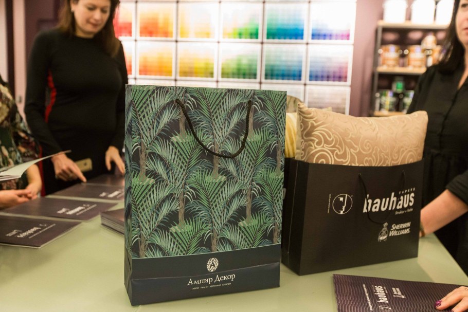 Диана Мухтарова декоратор