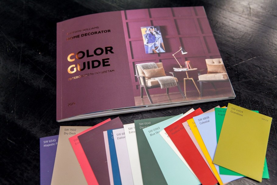 Краска Mallers Ампир декор