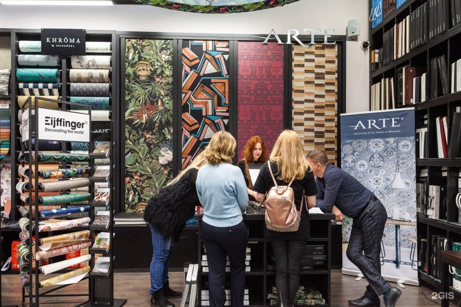 Ампир декор Нахимовский проспект