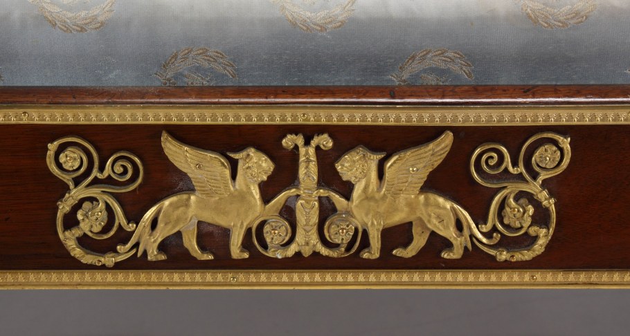 Мотив в стиле Ампир