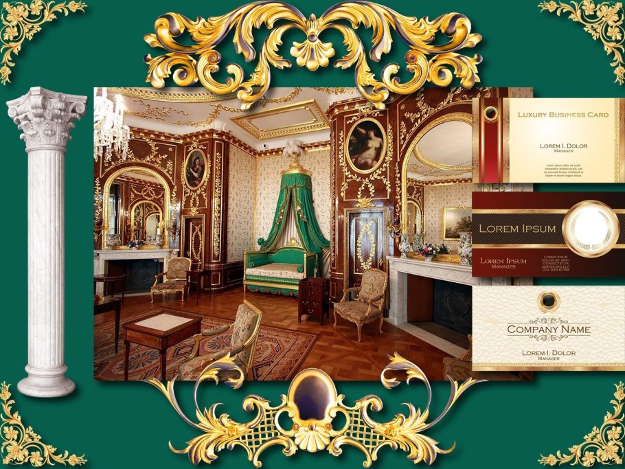 Стиль Ампир