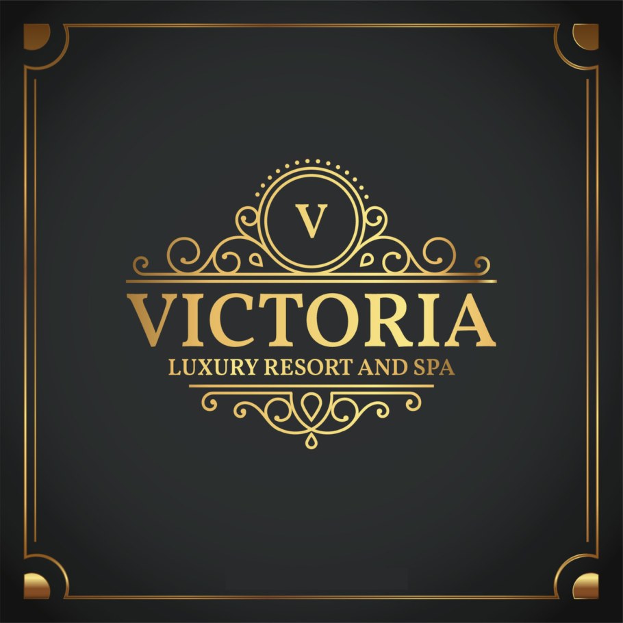 Логотипы в барочном стиле