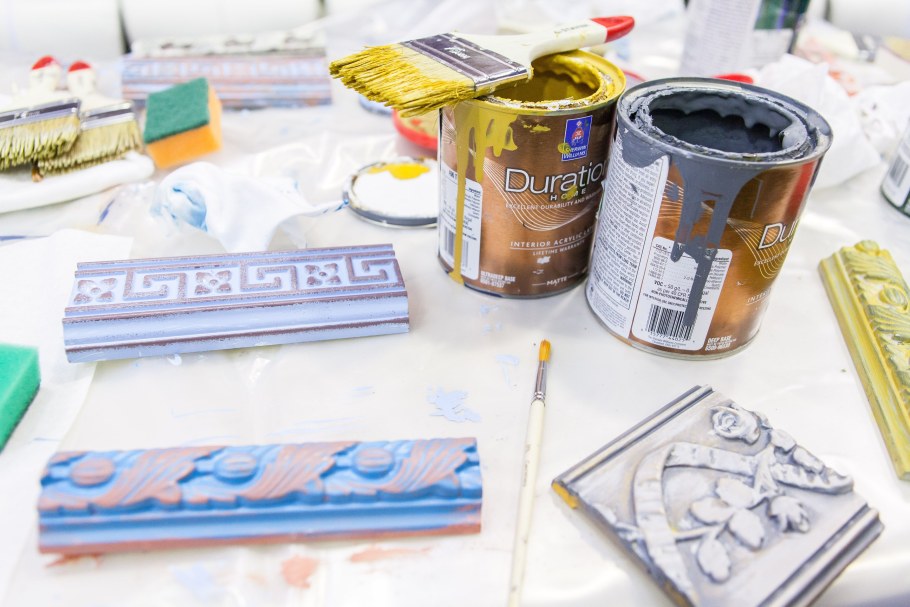 Декорикраски марки Декорил