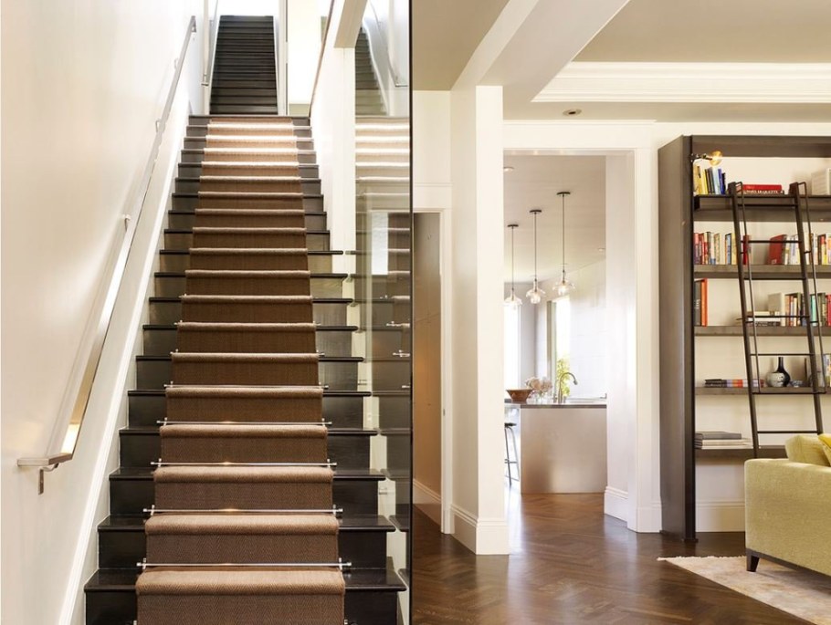 Современные лестницы