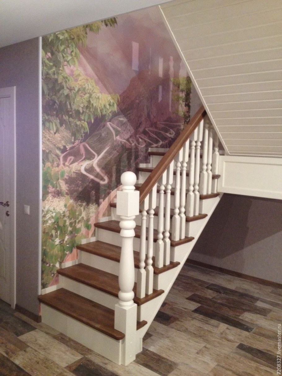 Лестница в доме