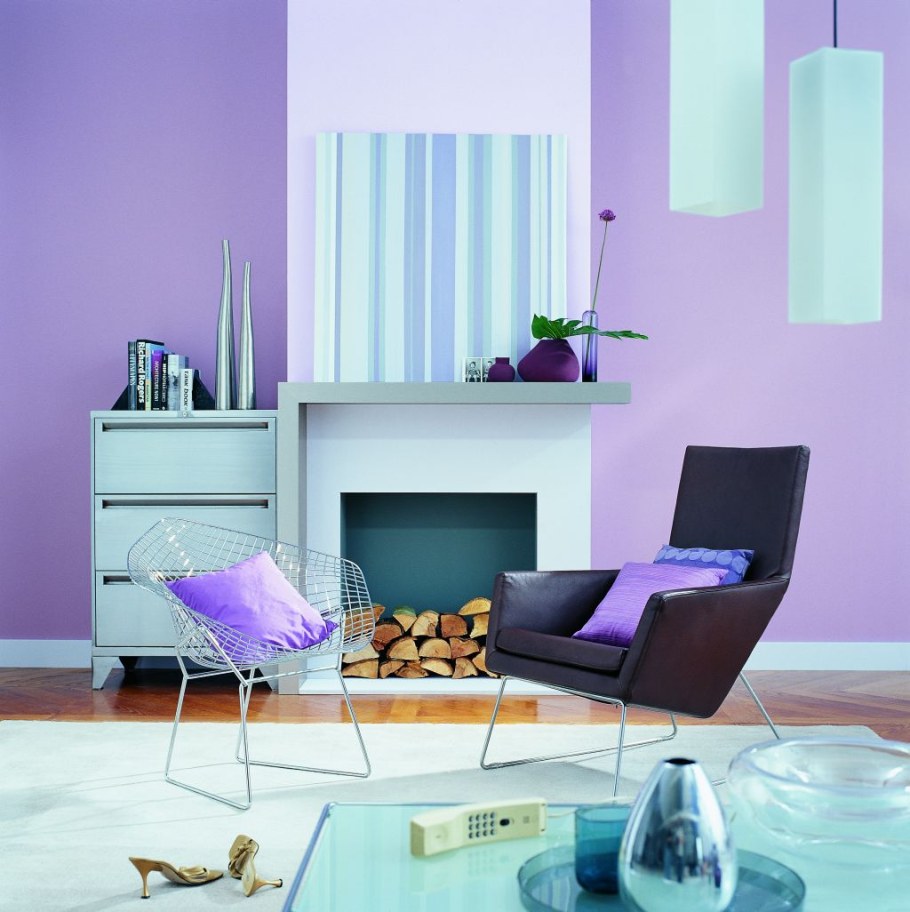 Лаванда Dulux