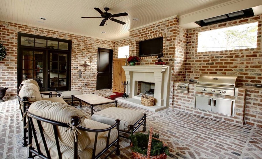 Лондон БРИК кирпич