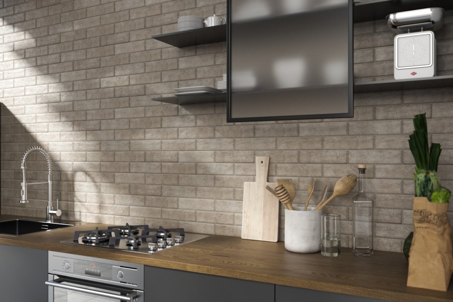 Плитка Viano Grys