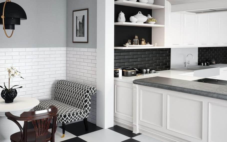 Плитка фасадная Foggia Bianco