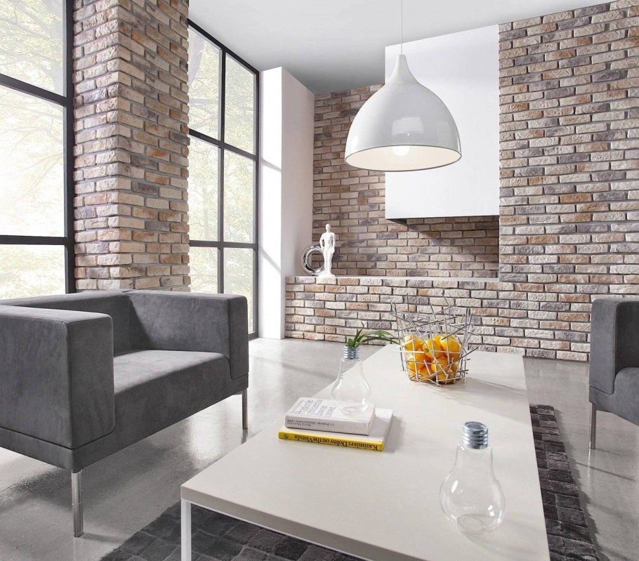 Декоративный кирпич лофт БРИК