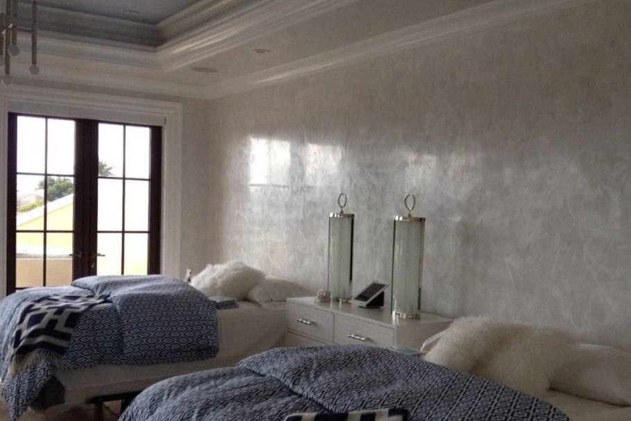 Loggia венецианская штукатурка