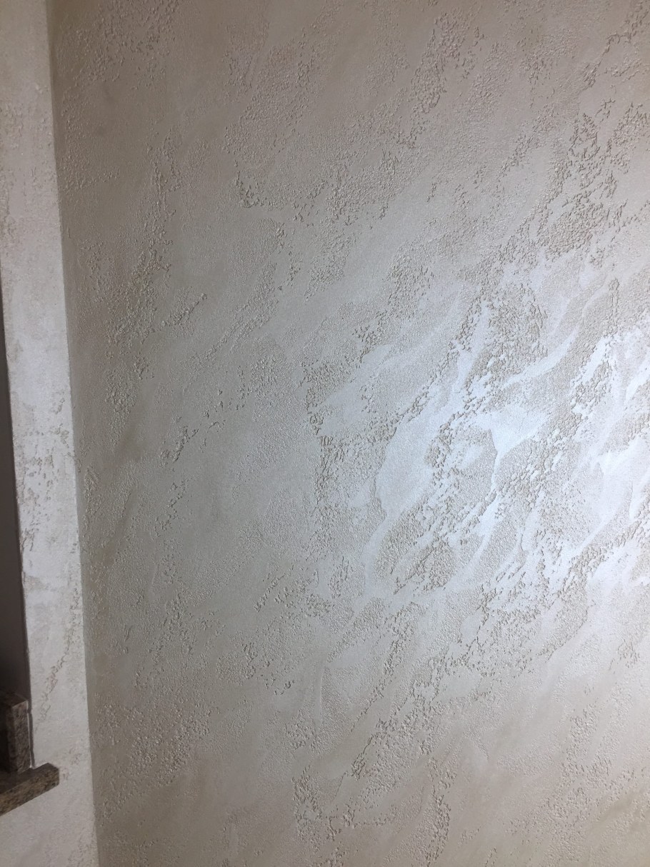 Фактурная штукатурка Капарол