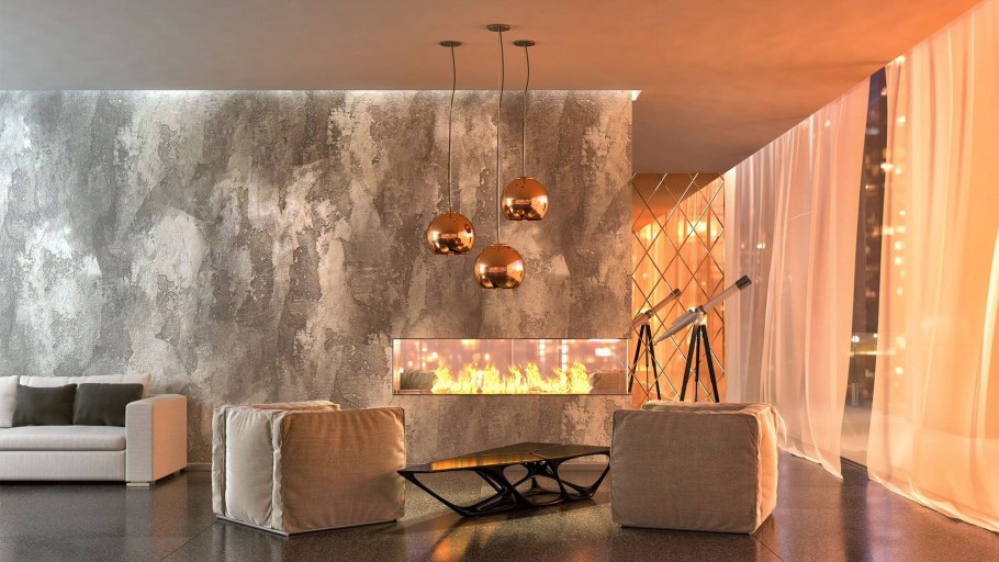 Венецианская штукатурка Каррарский мрамор