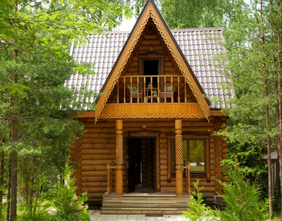Лесные пруды Черноголовка