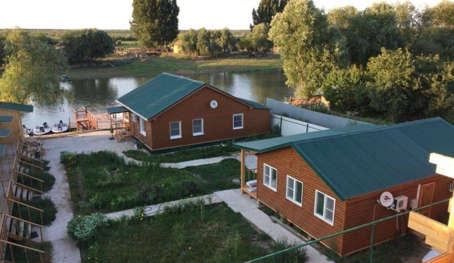 Астраханская область Володарский район село Маково
