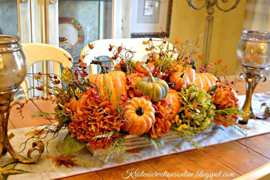 Осенняя композиция