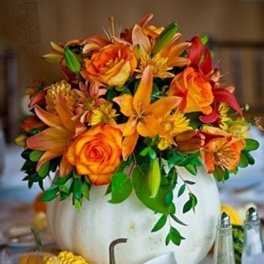 Осенний декор