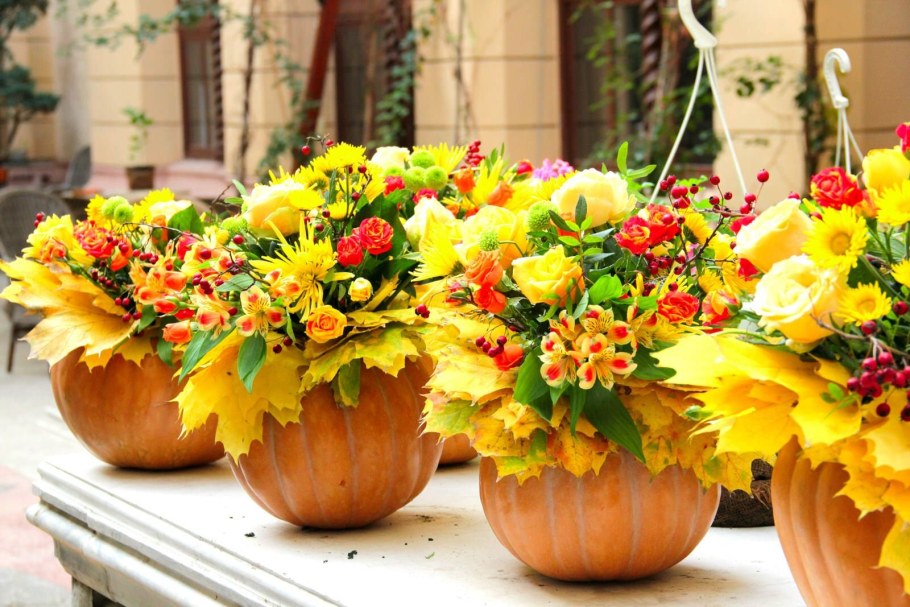 Цветочная композиция