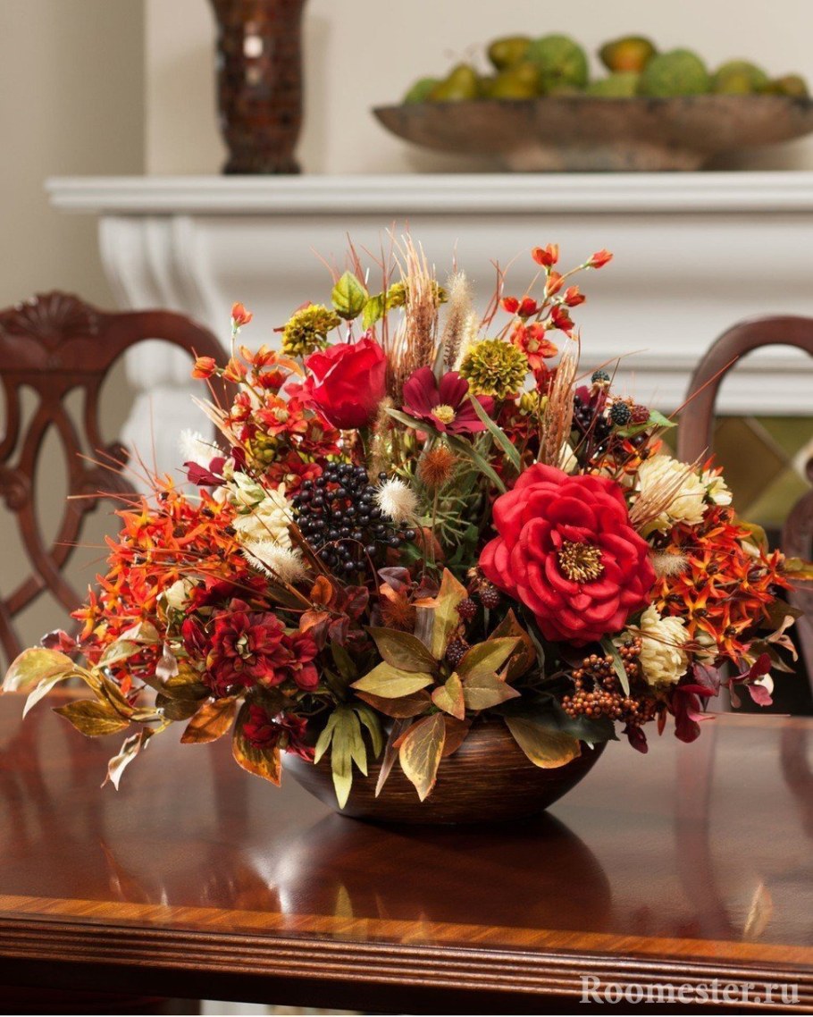 Осенняя композиция