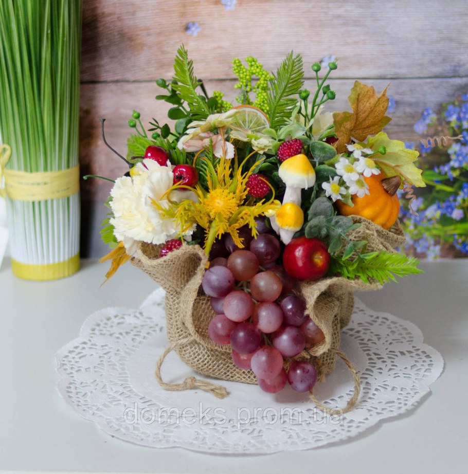 Осенняя композиция на кухню