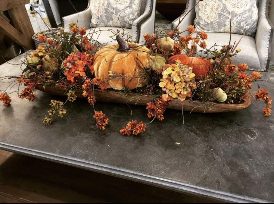 Украшение на день Благодарения