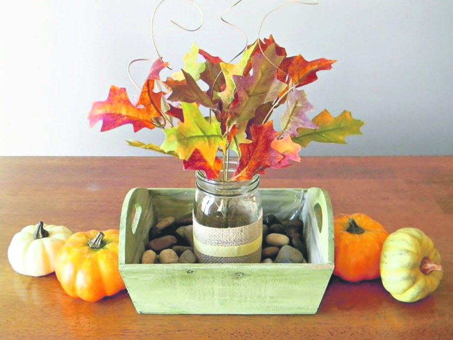 Осенняя композиция