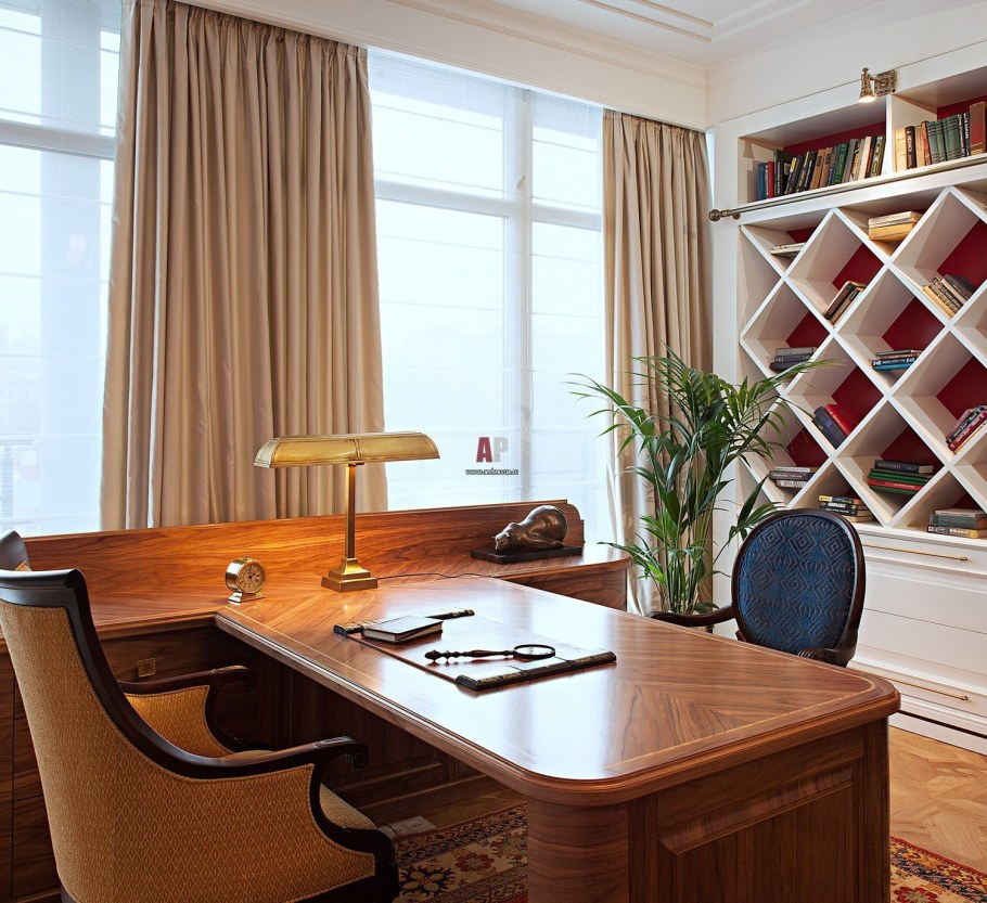 Интерьер кабинета