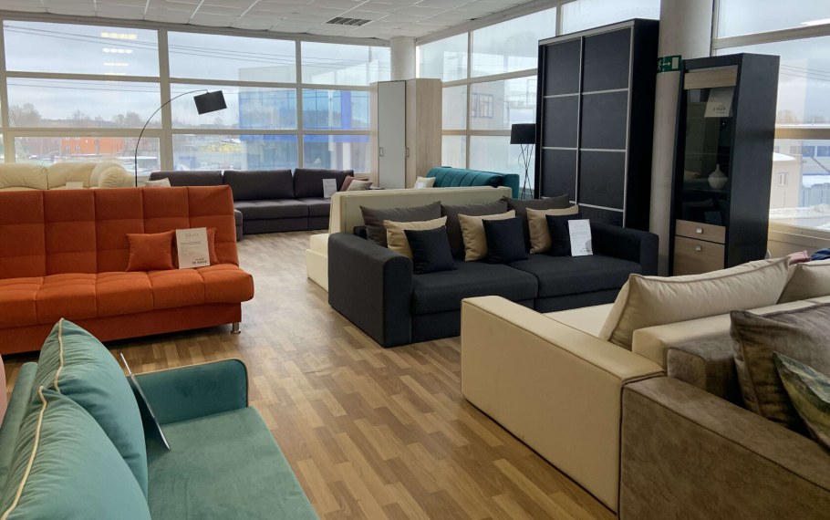 Мебельный дисконт