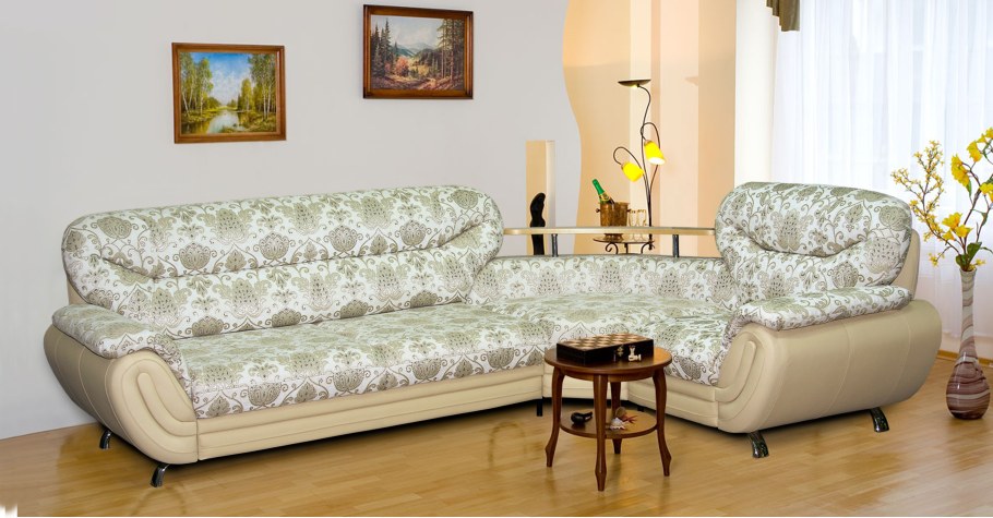 Диван угловой Милан фабрика мебели