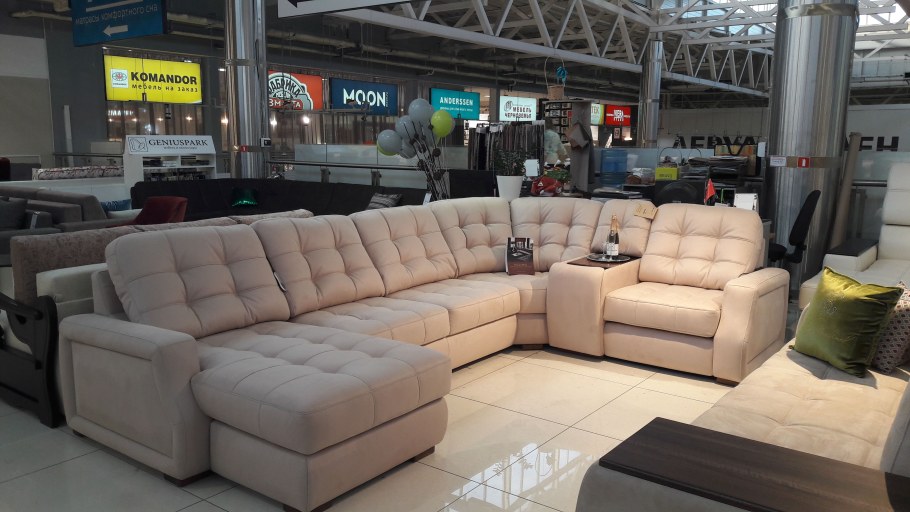 Подмосковная фабрика мебели Подмосковье