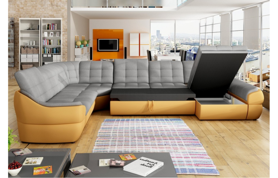 Угловой диван Infinity XL