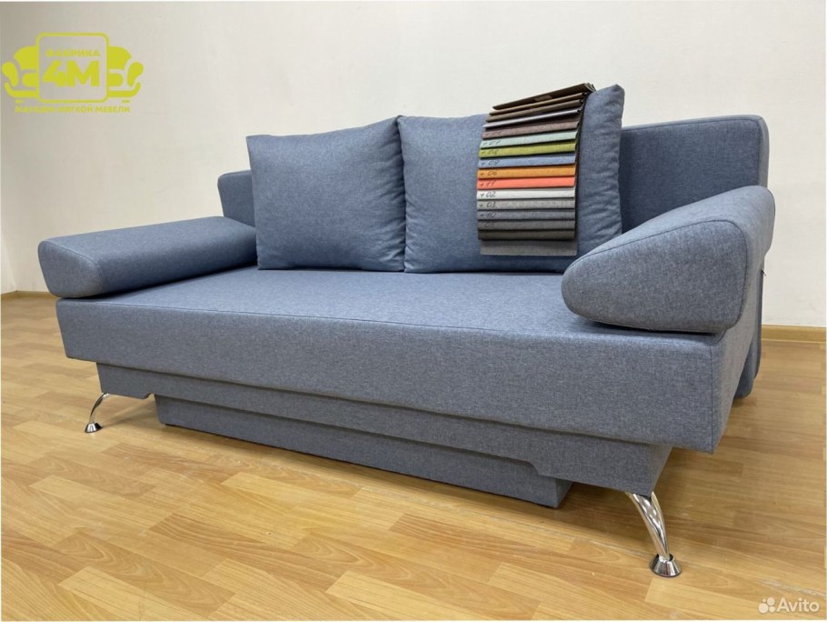 Диван Порто серый