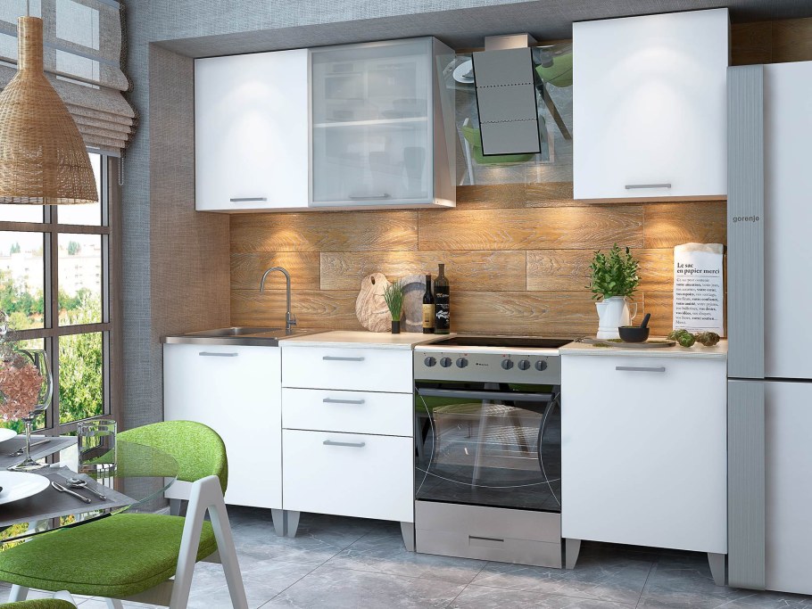 Кухонный гарнитур Корсика СТЛ.051