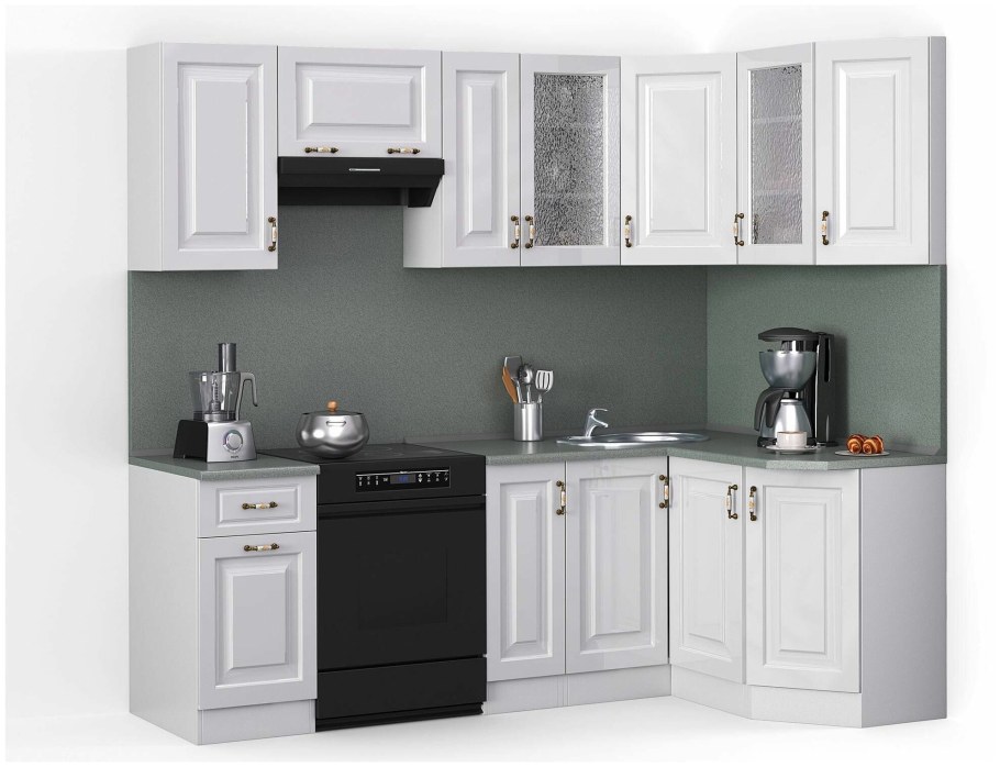 Кухня Регина Столплит