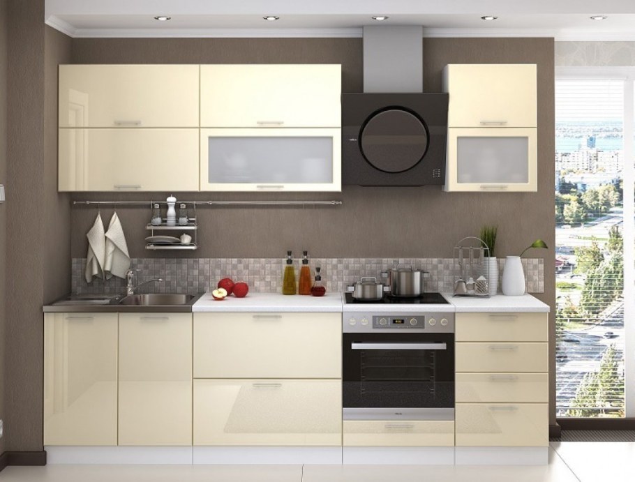 Модульная кухня Ксения Стендмебель