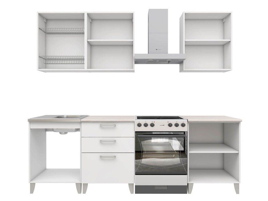 Боровичи мебель кухня Корсика