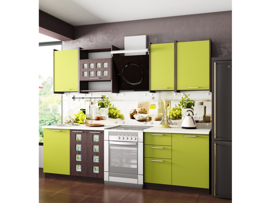 Кухонный гарнитур Легенда 2