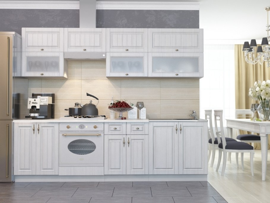 ДСВ кухня Монако Сандал