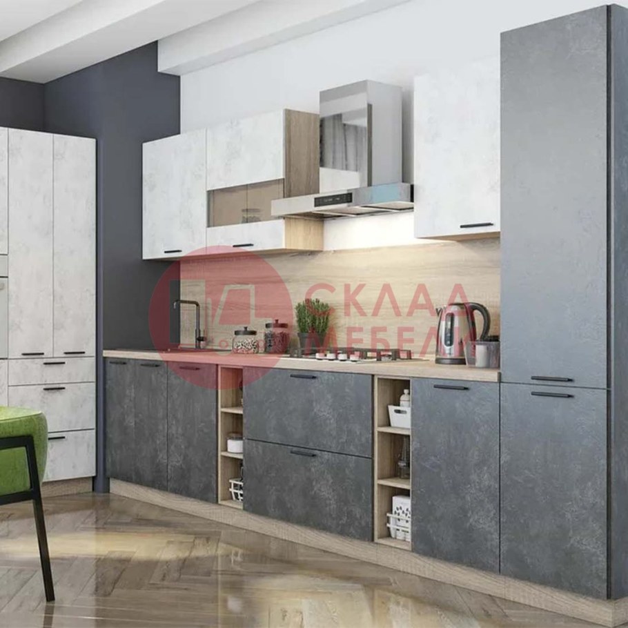 Кухня Модус SV сонома