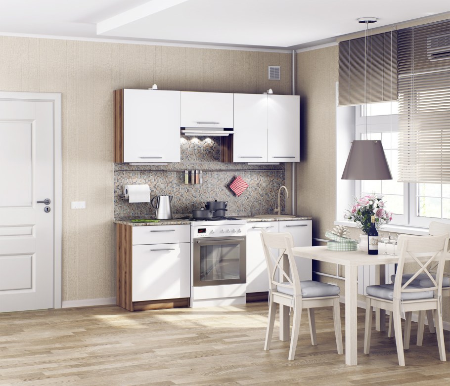 Кухня Ангелина Столплит