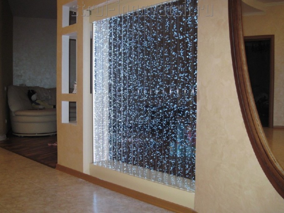 Пузырьковая монопанель